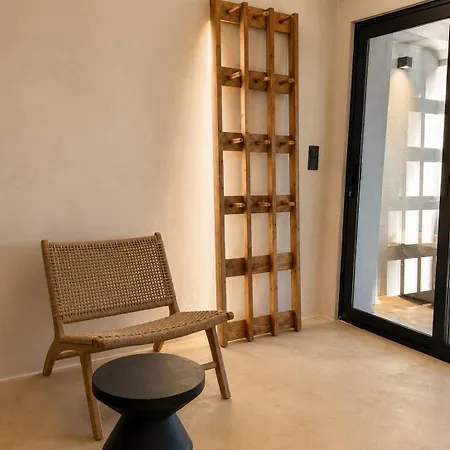 Theros Suite, Private Pool Retreat In * Skyros