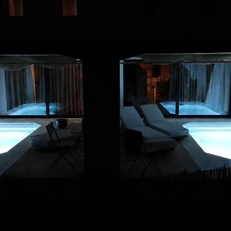 Villa Theros Suite, Private Pool Retreat In Skyros