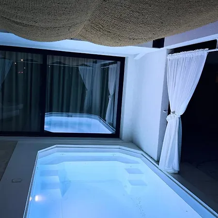 Villa Theros Suite, Private Pool Retreat In Skyros