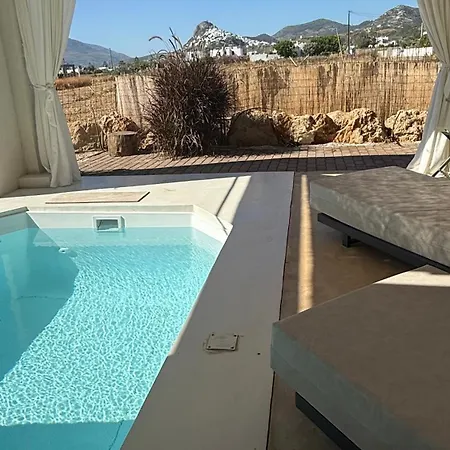 Theros Suite, Private Pool Retreat In Villa Skyros