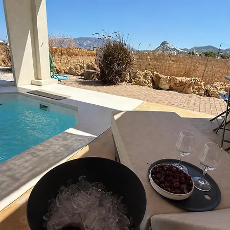 Theros Suite, Private Pool Retreat In *
