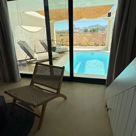 Villa Theros Suite, Private Pool Retreat In Skyros